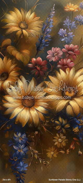 Sunflower Parade Skinny One (LL)