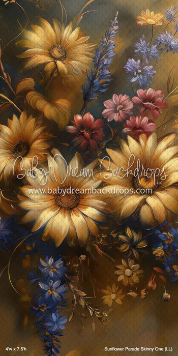 Sunflower Parade Skinny One (LL)