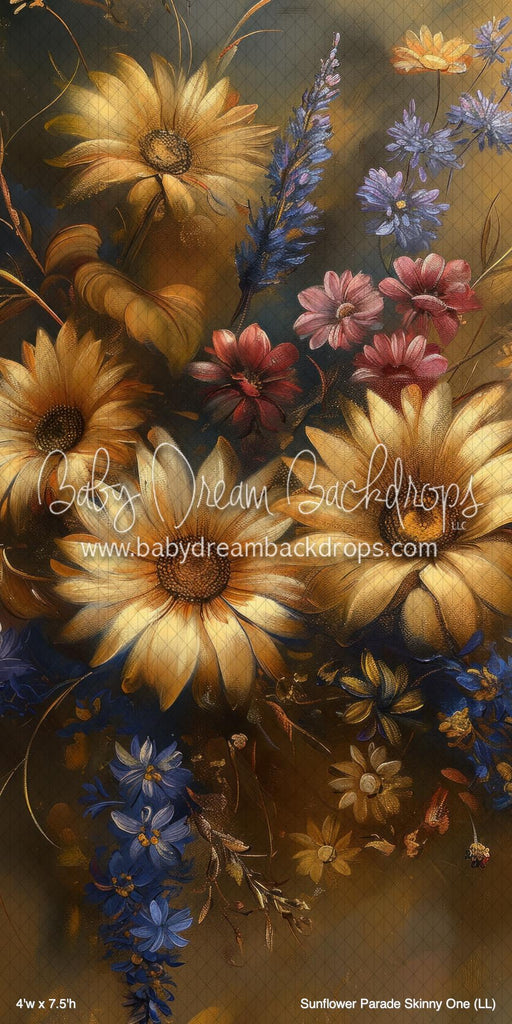 Sunflower Parade Skinny One (LL)