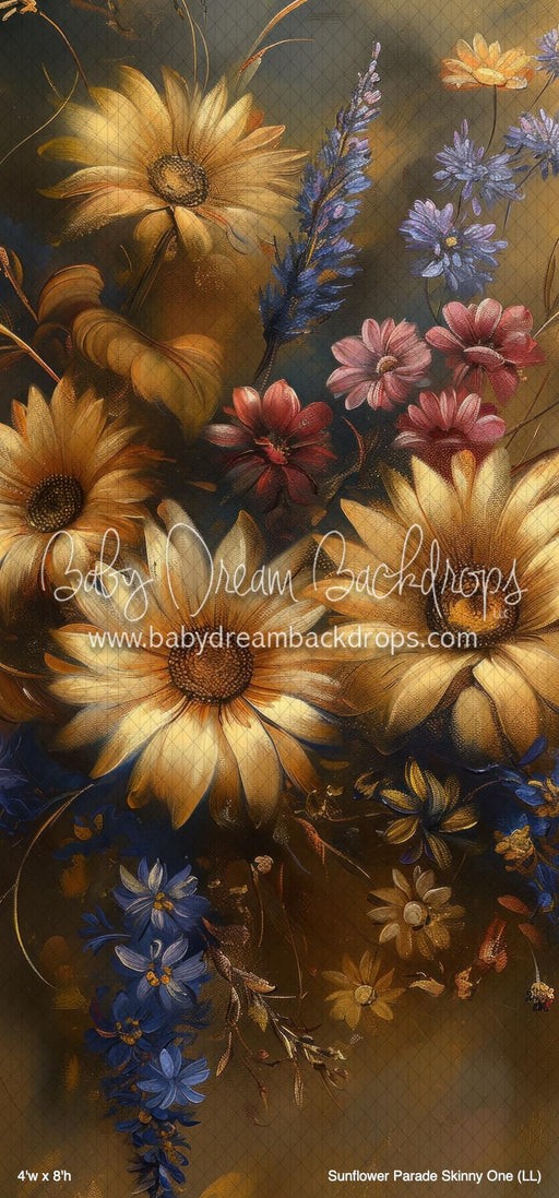 Sunflower Parade Skinny One (LL)