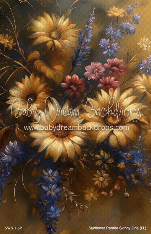 Sunflower Parade Skinny One (LL)