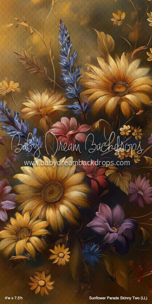 Sunflower Parade Skinny Two (LL)