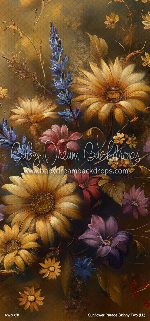 Sunflower Parade Skinny Two (LL)