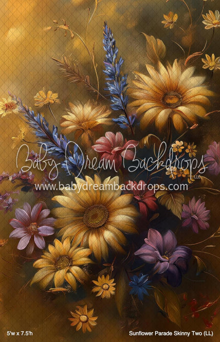 Sunflower Parade Skinny Two (LL)