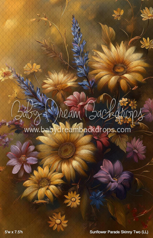 Sunflower Parade Skinny Two (LL)