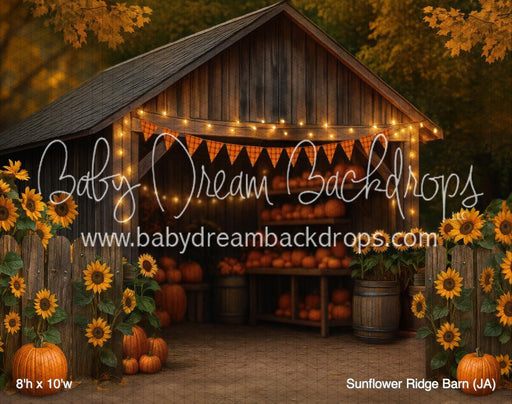 Sunflower Ridge Barn (JA)