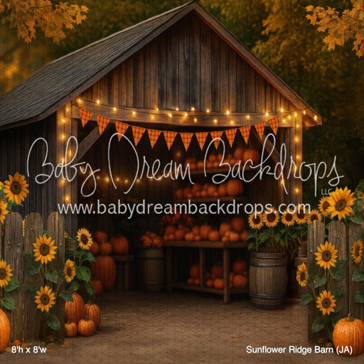 Sunflower Ridge Barn (JA)
