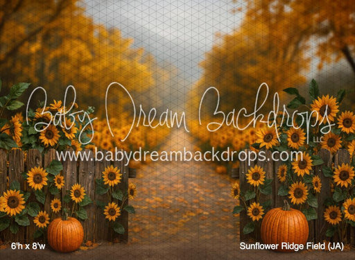 Sunflower Ridge Field (JA)