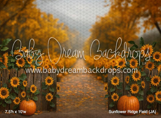 Sunflower Ridge Field (JA)