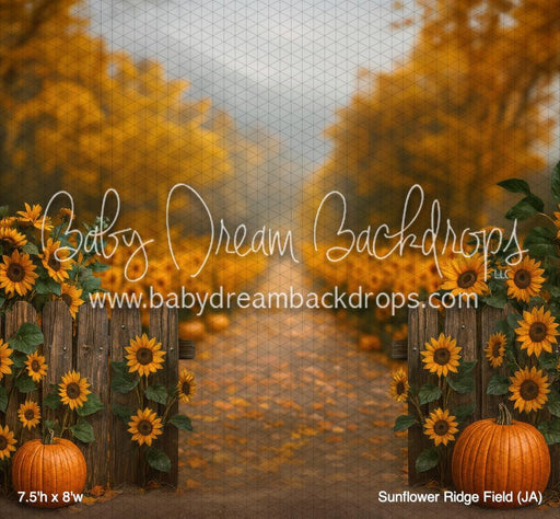 Sunflower Ridge Field (JA)