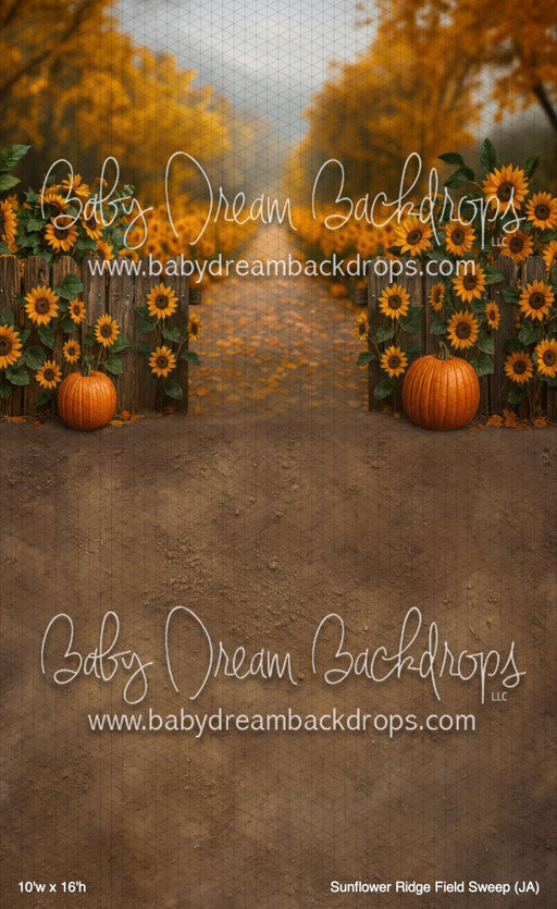 Sunflower Ridge Field Sweep (JA)