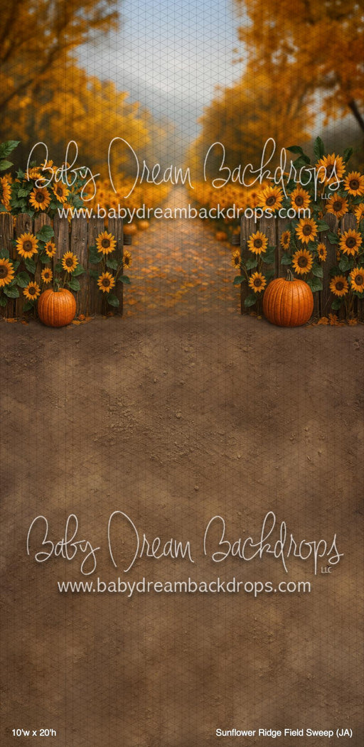 Sunflower Ridge Field Sweep (JA)