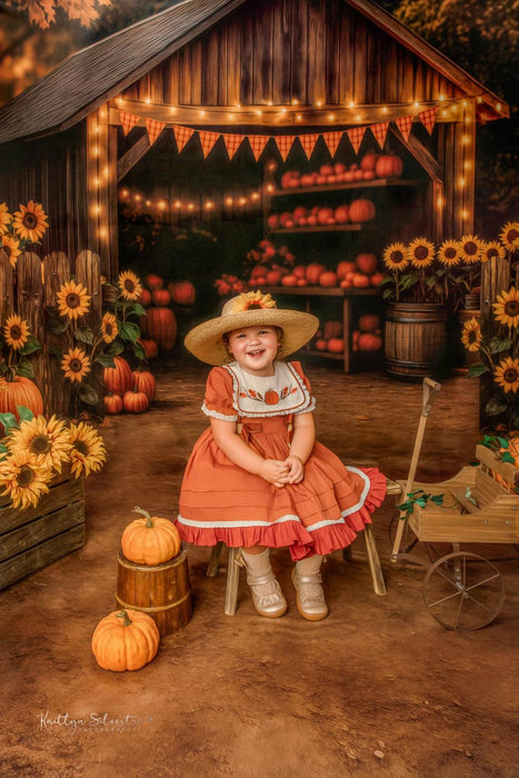 Sunflower Ridge Barn (JA)