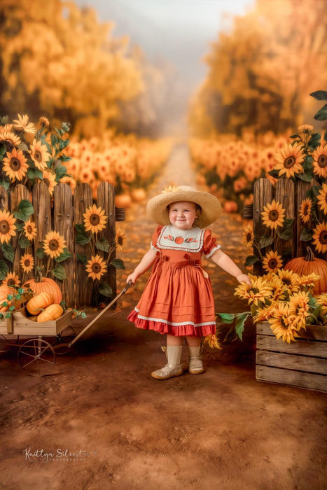 Sunflower Ridge Field (JA)