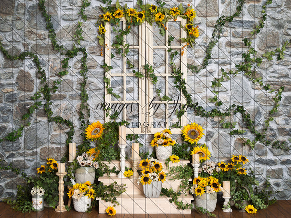 Sunflower Secret Garden (JG)