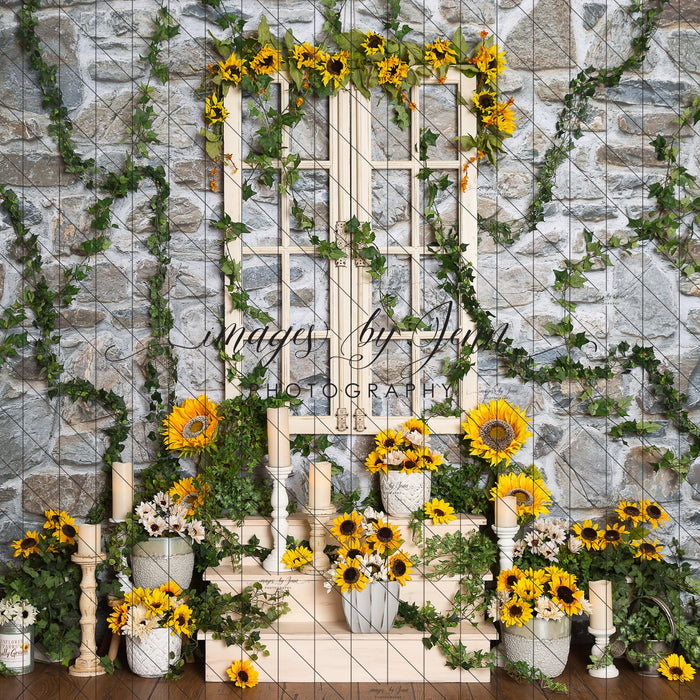 Sunflower Secret Garden (JG)
