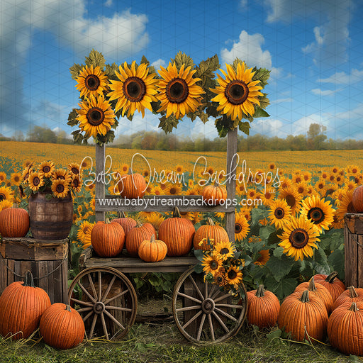 Sunflower Serenade Stand (JA)