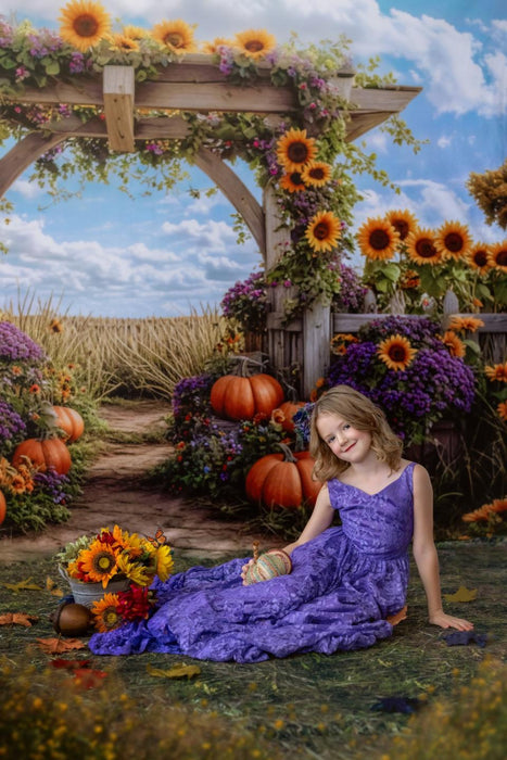 Sunflower Arbor (VR)