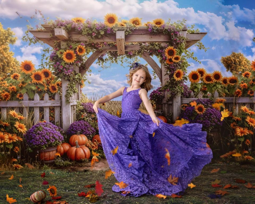 Sunflower Arbor (VR)