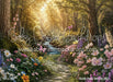 Sunlit Petal Woods (BD)