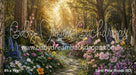 Sunlit Petal Woods (BD)