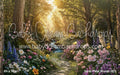 Sunlit Petal Woods (BD)