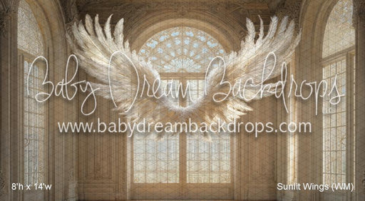 Sunlit Wings (WM)