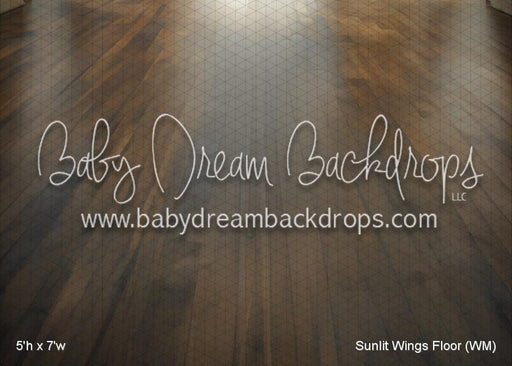 Sunlit Wings Fabric Floor (WM)