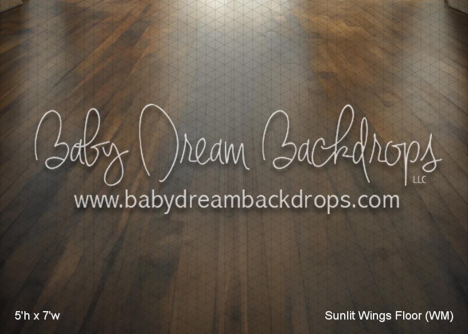Sunlit Wings Fabric Floor (WM)