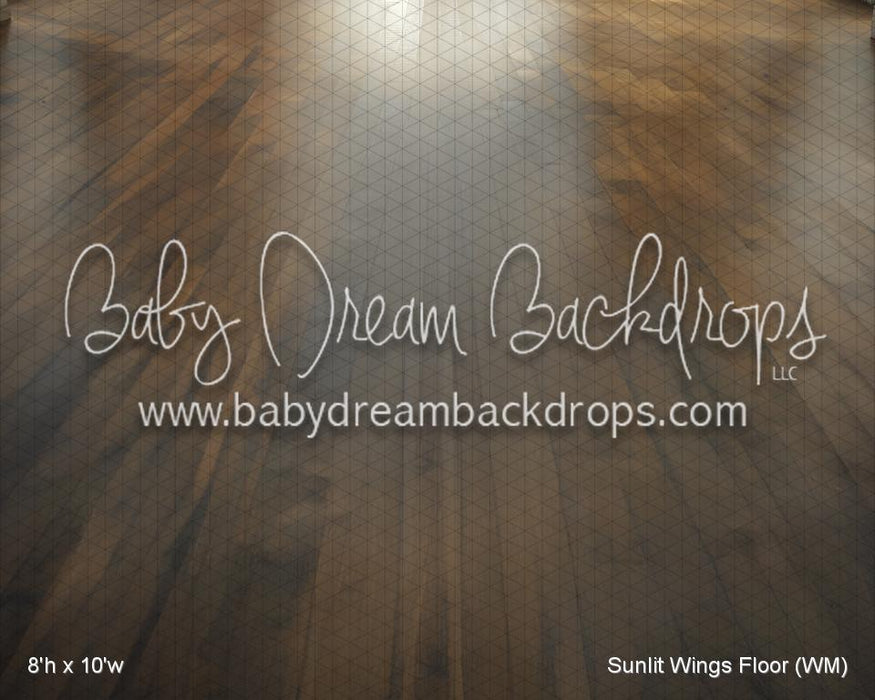 Sunlit Wings Fabric Floor (WM)