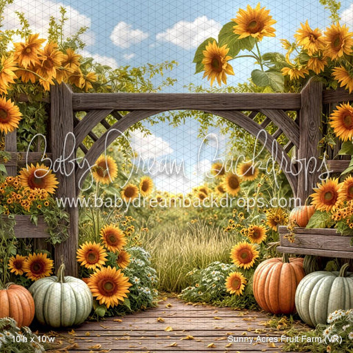 Sunny Acres Fruit Farm (VR)