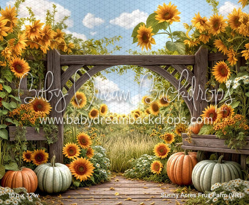 Sunny Acres Fruit Farm (VR)