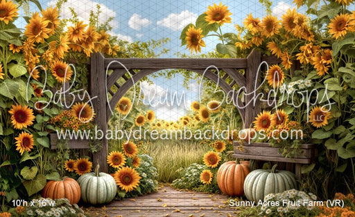 Sunny Acres Fruit Farm (VR)