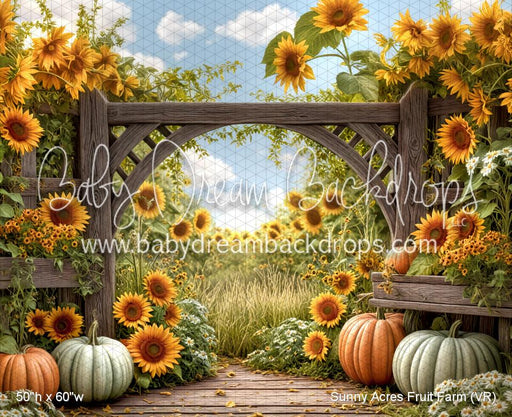 Sunny Acres Fruit Farm (VR)