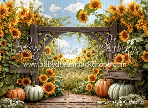 Sunny Acres Fruit Farm (VR)