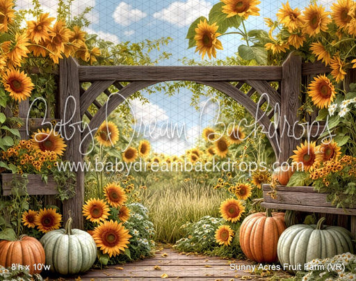 Sunny Acres Fruit Farm (VR)