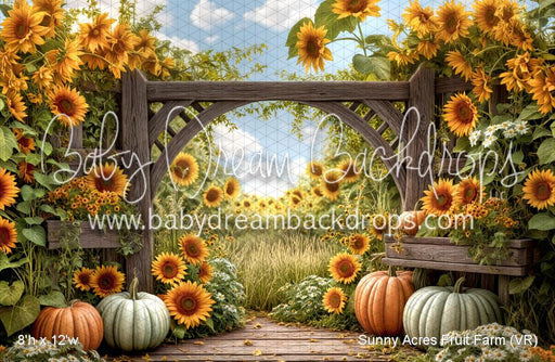 Sunny Acres Fruit Farm (VR)