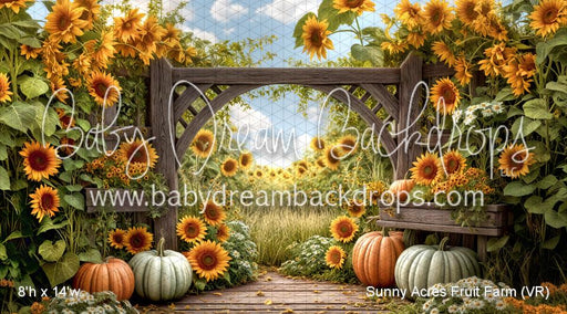 Sunny Acres Fruit Farm (VR)