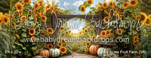 Sunny Acres Fruit Farm (VR)