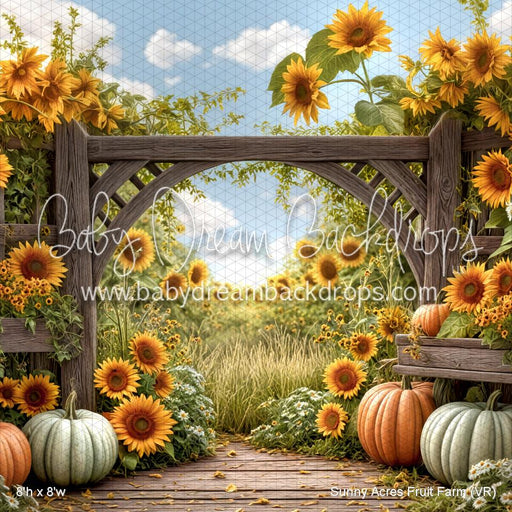 Sunny Acres Fruit Farm (VR)