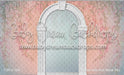 Sunrise Villa Arch Mural (HL)