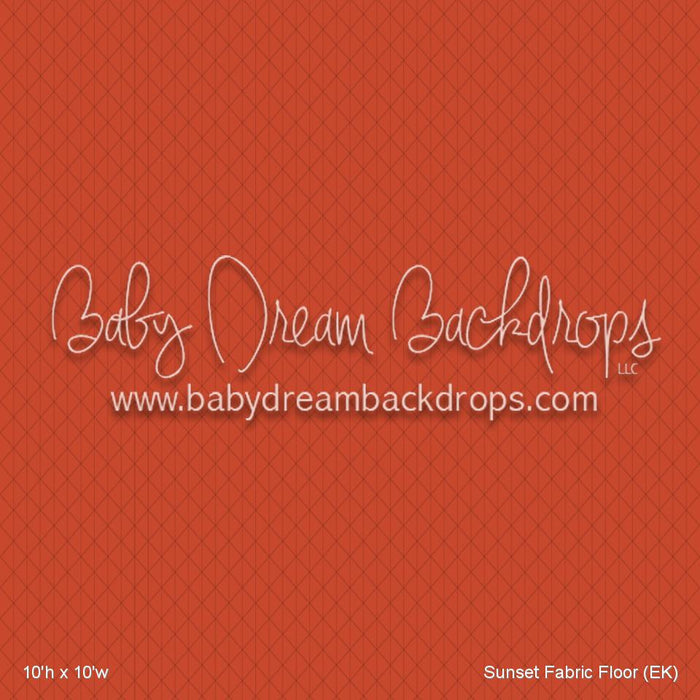 Sunset Fabric Floor (EK)