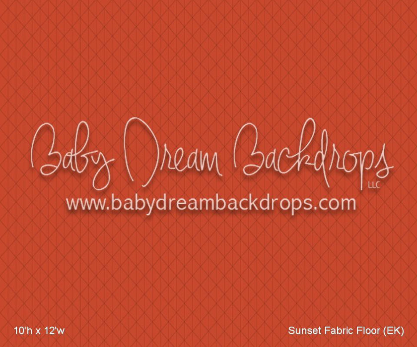 Sunset Fabric Floor (EK)