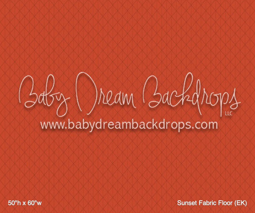 Sunset Fabric Floor (EK)