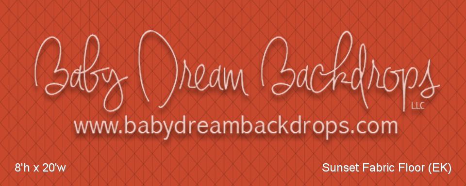 Sunset Fabric Floor (EK)