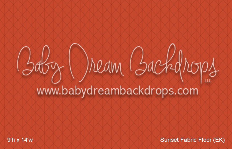 Sunset Fabric Floor (EK)