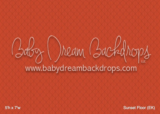 Sunset Fabric Floor (EK)