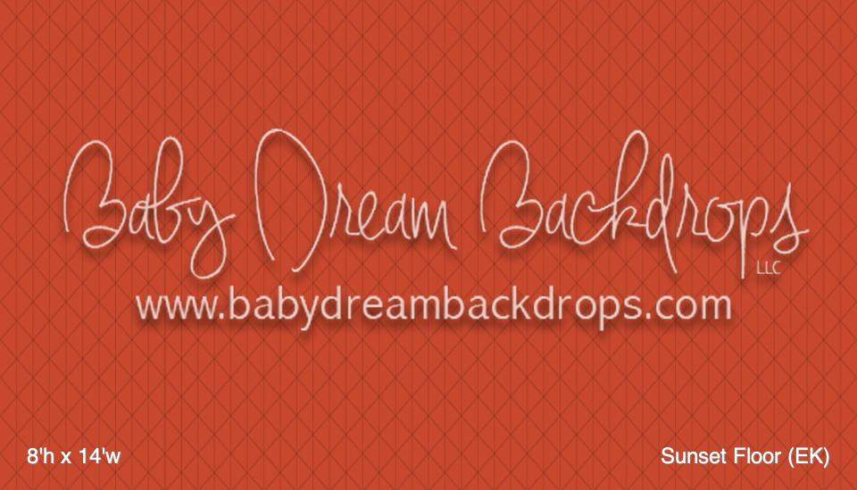 Sunset Fabric Floor (EK)