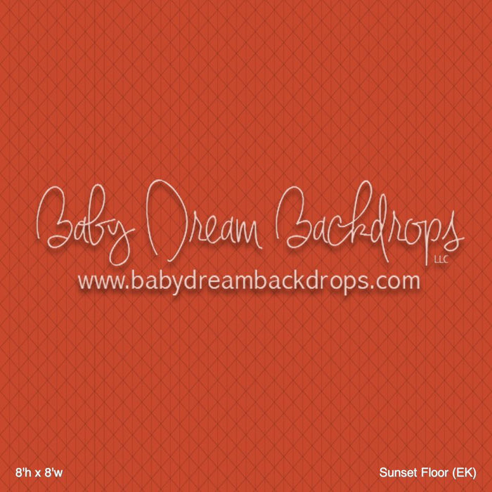 Sunset Fabric Floor (EK)