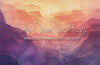 Sunset Gorge Mirage (AD)
